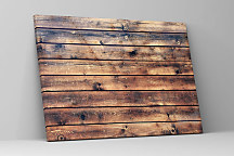 Rustikálny obraz drevo 1594